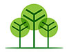 Three Trees Media Logo